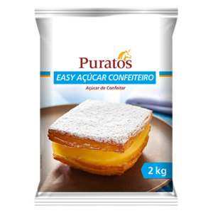 ACUCAR CONF EASY 2KG PURATOS