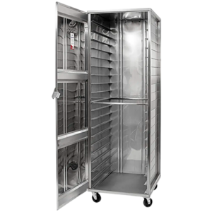 ARMARIO 58X70 INOX 304 VAZIO P/20 IMECA
