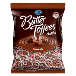 BALA BUTTER TOFFE CHOKKO 500G