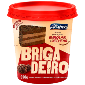 BRIGADEIRO 950G ALISPEC