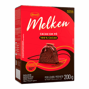 CACAU EM PÓ MELKEN 200G
