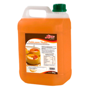 CALDA PUDIM LISSE 5KG