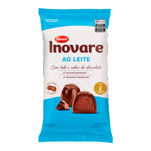 CHOCOLATE AO LEITE HARALD MELKEN INOVARE GTS 2,05KG