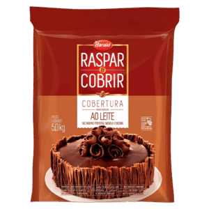 CHOCOLATE AO LEITE HARALD R/C 5KG