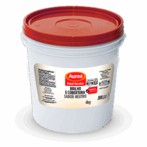 COBERTURA NEUTRA 4KG AUREA