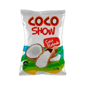 COCO FINO SHOW 5KG COPRA