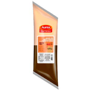 DOCE DE LEITE PURO 1,01KG AUREA