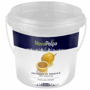 POLPA MARACUJA 4,5KG NOVAPOLPA
