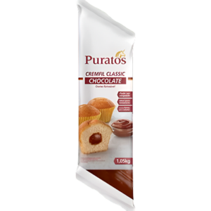 RECHEIO CHOCOLATE CREMFIL CLASSIC 1,05KG PURATOS