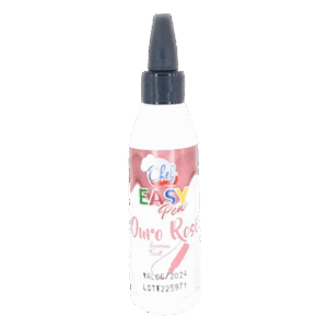 CANETA EASY PEN OURO ROSE 60G ICEBERG