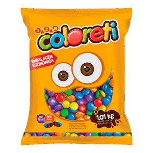 CH DISQUETI COLOR 1KG COLORETI