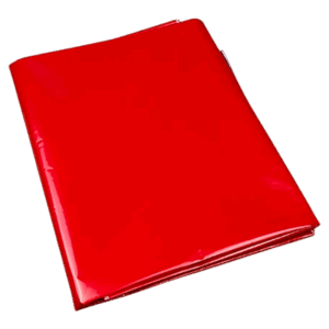 TOALHA DE MESA VERMELHO 78X78 C/10